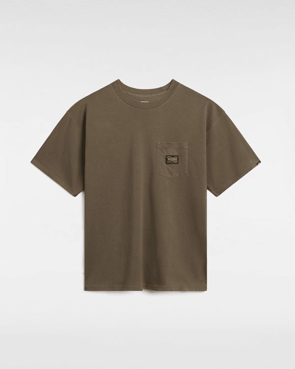 T-shirt Hyper Patch Pocket, , , Taille: XS - Vans - Modalova