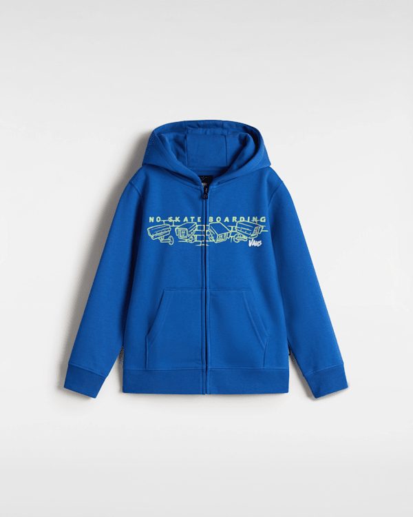 Vans - Sweat à Capuche Night Watcher Petits  (2-8 Ans)