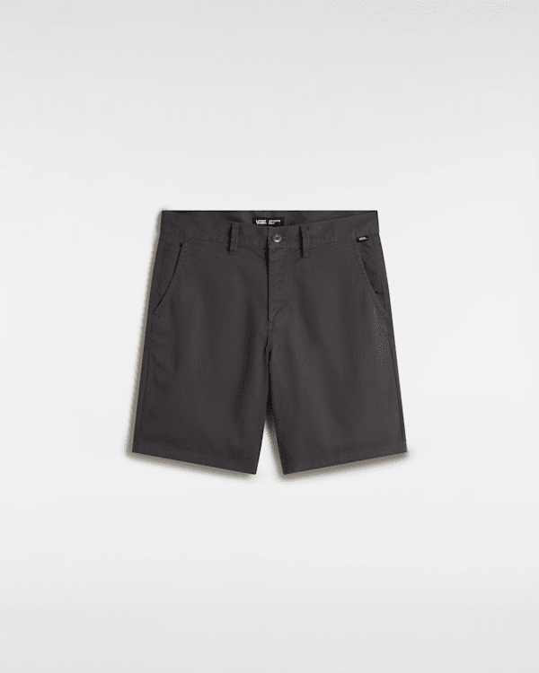 Vans - Authentic Chino Relaxed Shorts, Herren, Grau