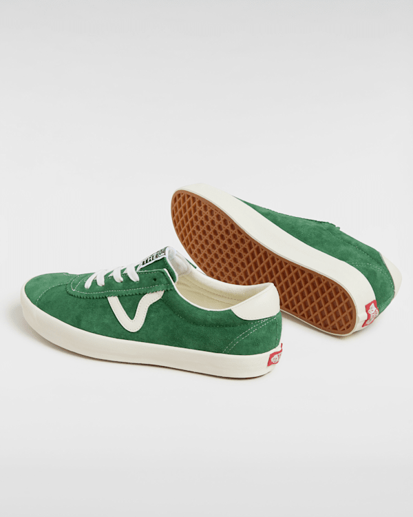 Vans - Sport Low Shoes, Man, Green, Size: 40.5 (obrázek 3)