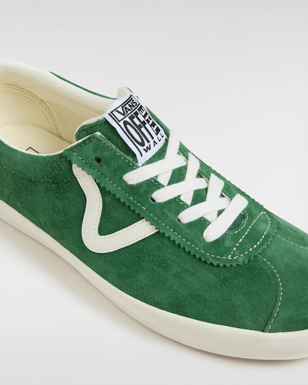 Vans - Sport Low Shoes, Man, Green, Size: 40.5 (obrázek 4)