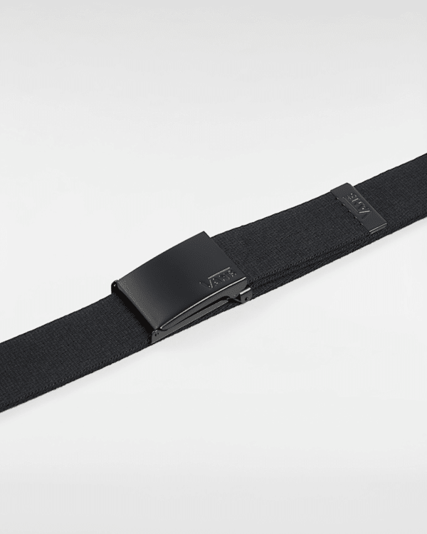 Vans - Kids Depster II Web Belt, Black, Size: One size (obrázek 3)