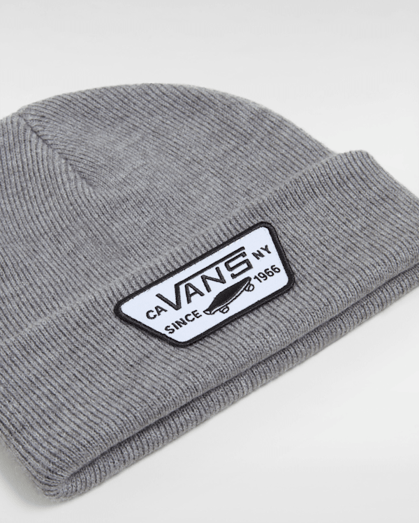 Vans – Milford Beanie, Man, Grey, Size: One size