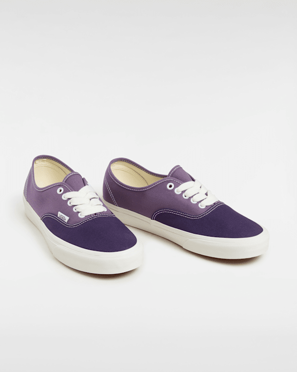 Vans – Authentic Shoes, Man, Purple, Size: 34.5