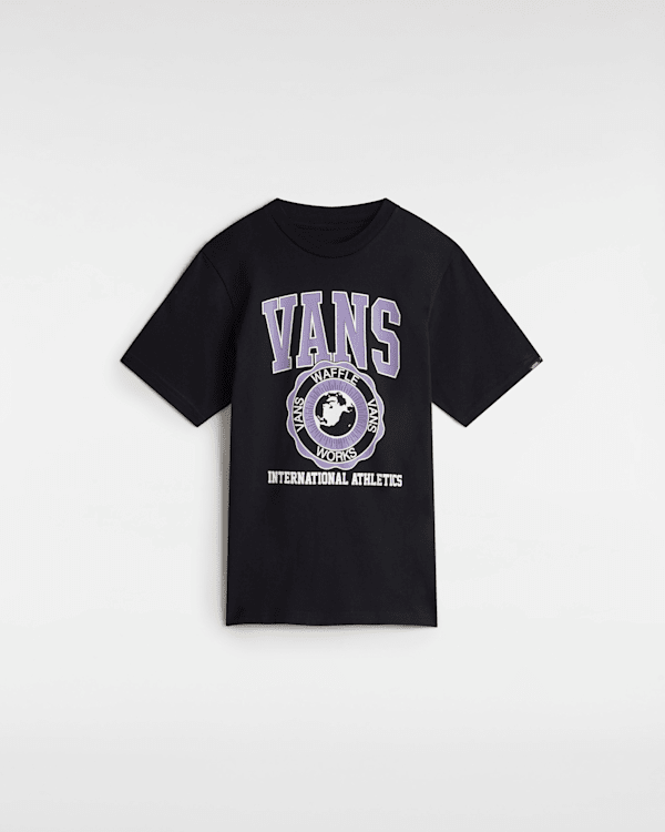 Vans - T-shirt Inter V Enfant  (8-14 Ans)