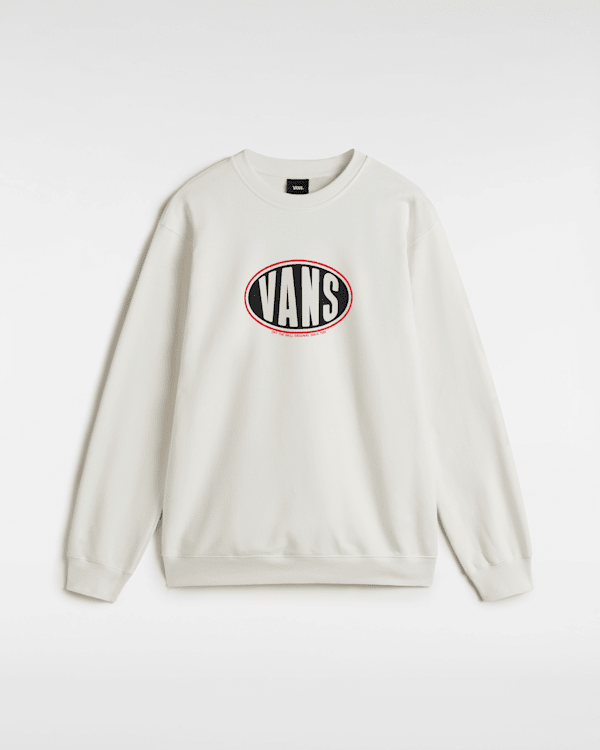 Vans - Spray On Loose Crew Sweatshirt