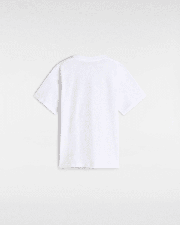 Vans – Kids er Drop T-Shirt (8-14 Years), White, Size: XL