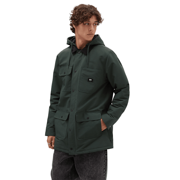 Vans - Drill Chore Mte-1 Long Jacket