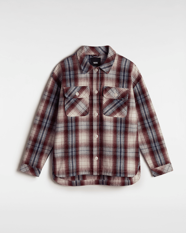 Vans - Surchemise Eliza Woven