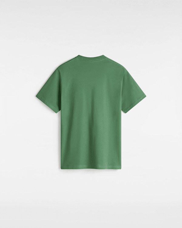 Vans – Kids Copout T-Shirt (8-14 Years), Green, Size: XL