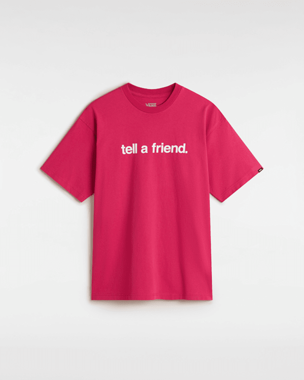 Vans - Tell A Friend T-shirt