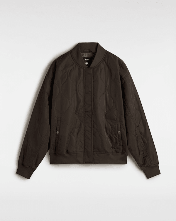 Vans - Bennet Quilted Bomber Jacket