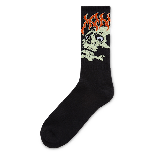 Vans - Halloween Crew Socks  (1 Pair)