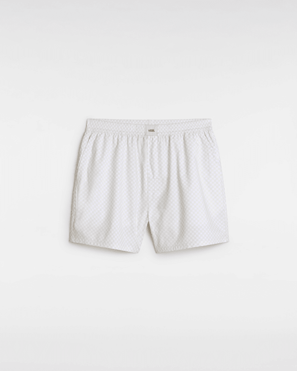 Vans - Alicia Checkerboard Boxer Shorts