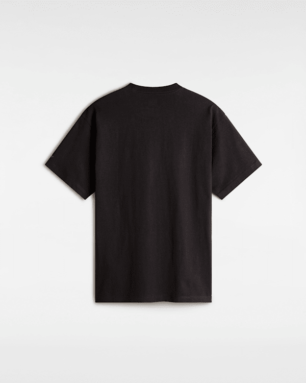 Vans - Skate V Thorn T-shirt, Man, Black, Size: S (obrázek 2)