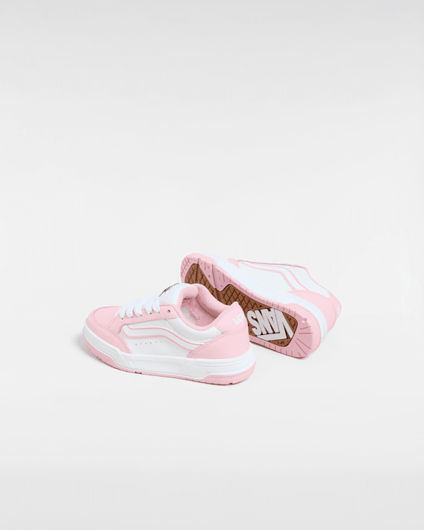 Vans - Kids Hylane Shoes (4-8 Years), Pink, Size: 32 (obrázek 3)