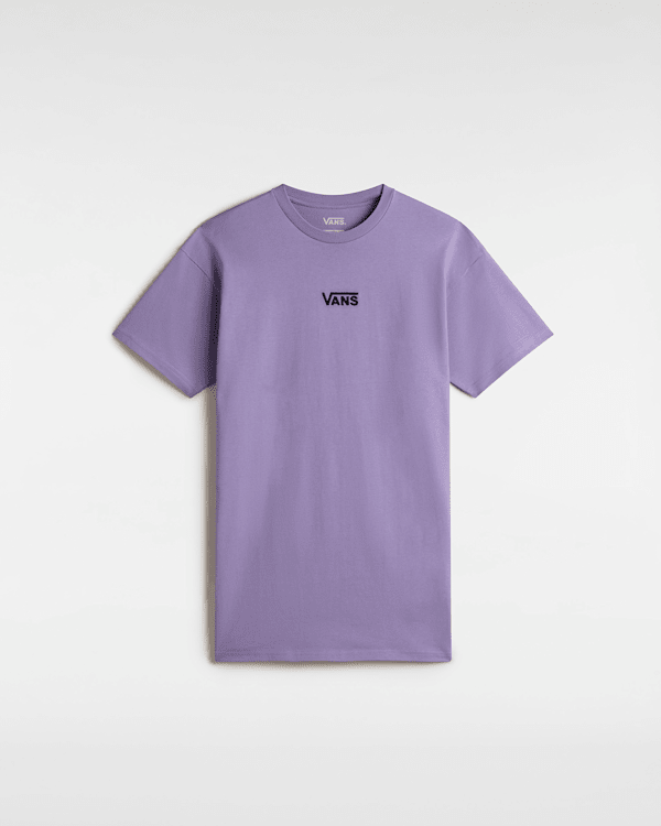 Vans - Centre Vee Dress T-shirt