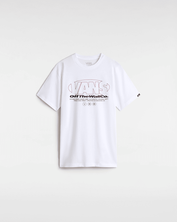 Vans - Kids Major Type T-shirt  (8-14 Years)