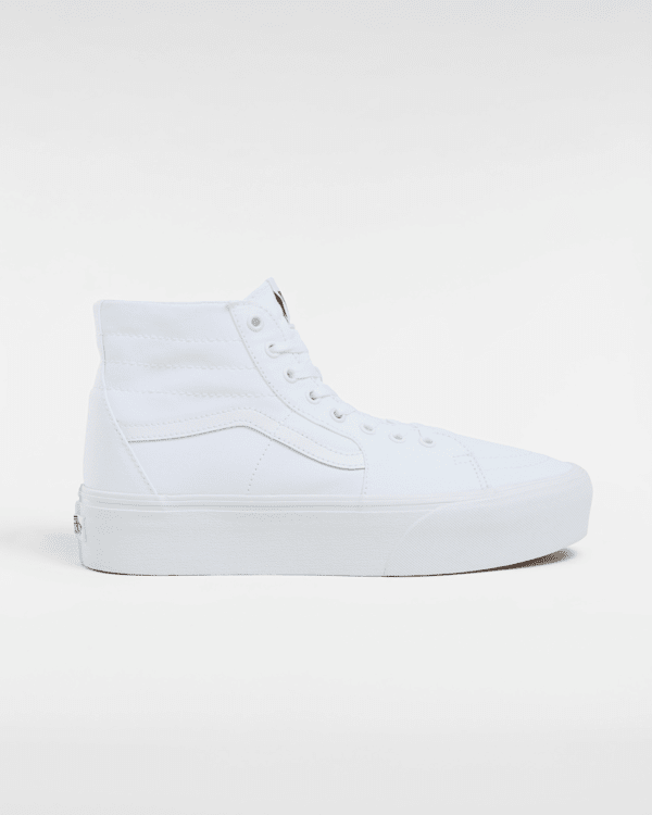 Vans - Sk8-hi Tapered Stackform Schuhe, Damen, Weiß