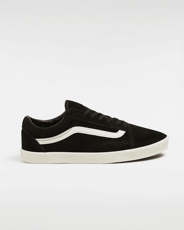 Vans - Old Skool Lowpro Shoes, Man, Black