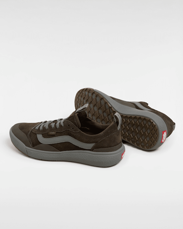 Vans - MTE UltraRange EXO SE Perf Suede Shoes, Man, Brown, Size: 39 (obrázek 3)