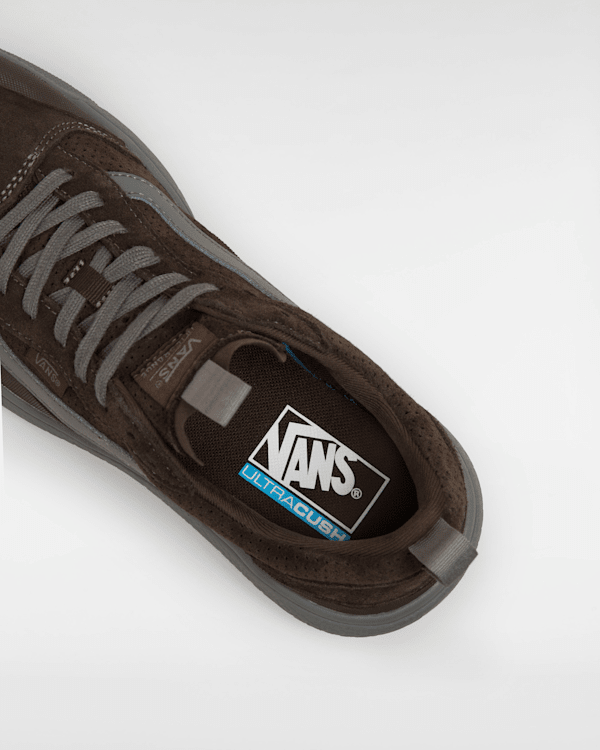 Vans - MTE UltraRange EXO SE Perf Suede Shoes, Man, Brown, Size: 39 (obrázek 6)