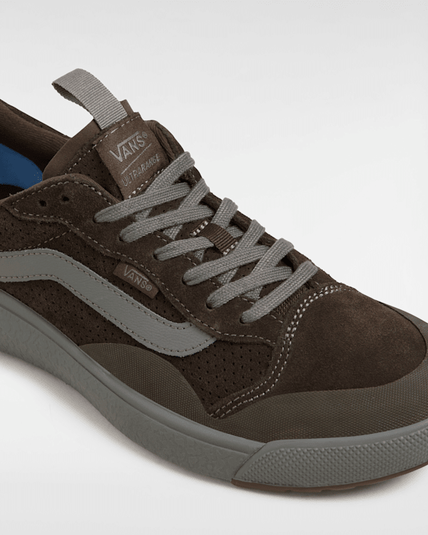 Vans - MTE UltraRange EXO SE Perf Suede Shoes, Man, Brown, Size: 39 (obrázek 4)