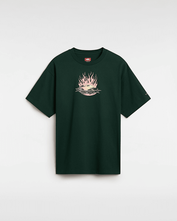 Vans - T-shirt Skate Global Dominance