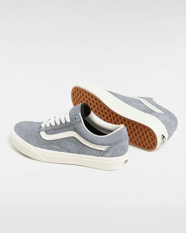 Vans - Old Skool Shoes, Man, Grey, Size: 38.5 (obrázek 3)