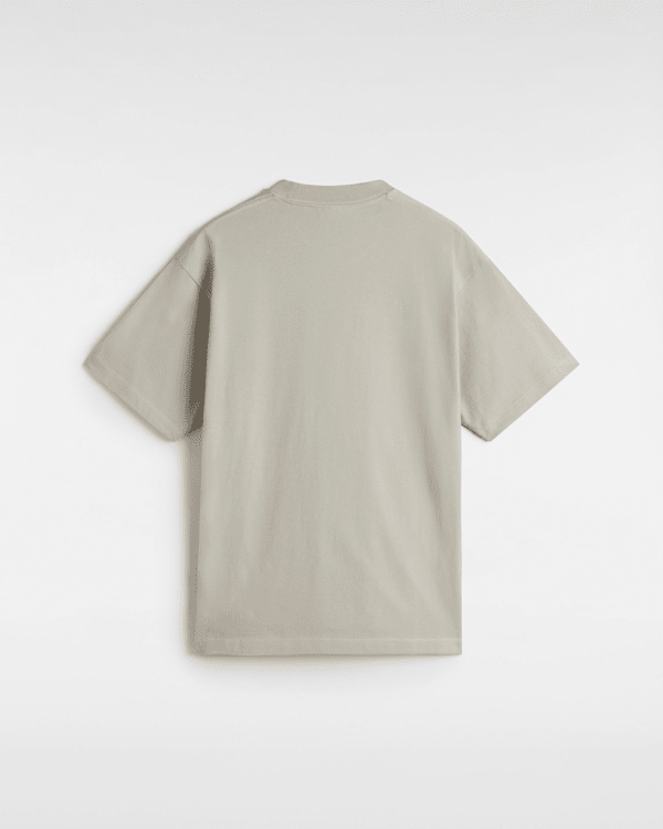 Vans - Original Standards T-Shirt, Man, Grey, Size: L (obrázek 2)