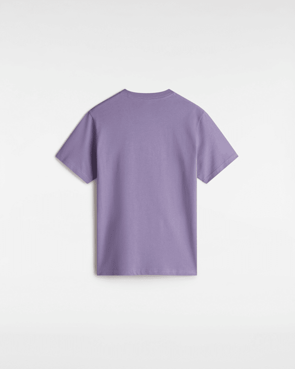 Vans – Kids Daisy Break T-Shirt (8-14 Years), Purple, Size: L