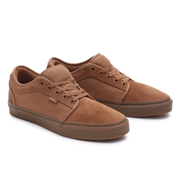 Vans - Skate Chukka Low Schuhe, Herren, Braun
