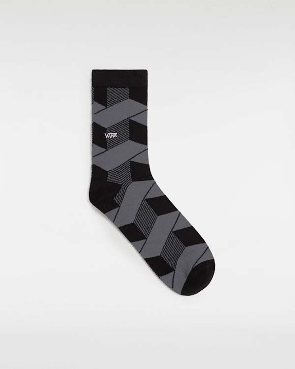 Vans - Authentic Crew Socks  (1 Pair)