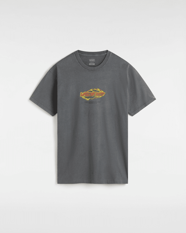 Vans - Ignitions T-shirt, Man, Grey