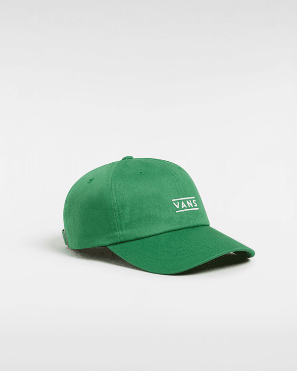 Vans - Casquette De Jockey Half Box Curved Bill