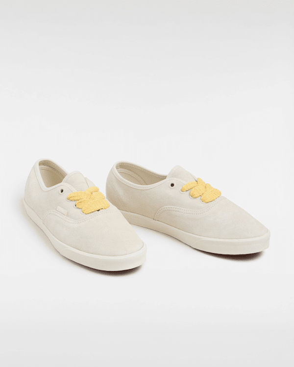 Vans – Authentic Lowpro Shoes, Man, Beige, Size: 38