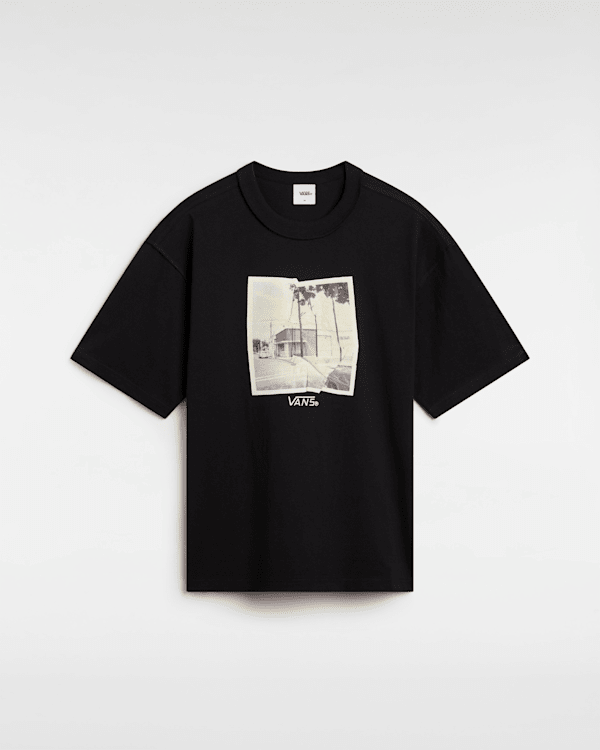 Vans - Premium Broadway Short Sleeve T-shirt