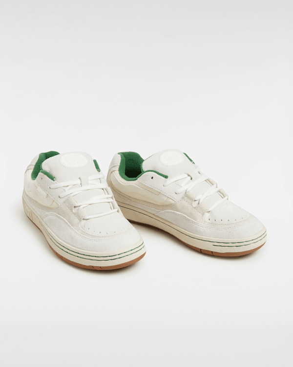 Vans - Speed Shoes, Man, White, Size: 43