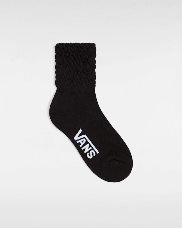 Vans - Scrunch Crew Socks  (1 Pair)