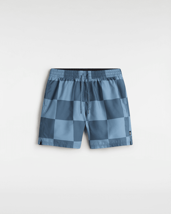 Vans - Primary Checkerboard Boarshorts