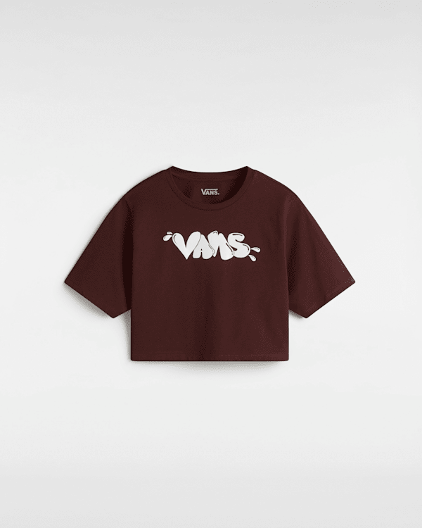 T-shirt court Busted Type Crew, , , Taille: XL - Vans - Modalova
