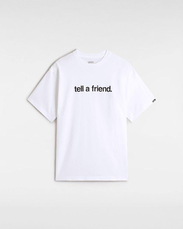 Vans - Tell A Friend T-shirt