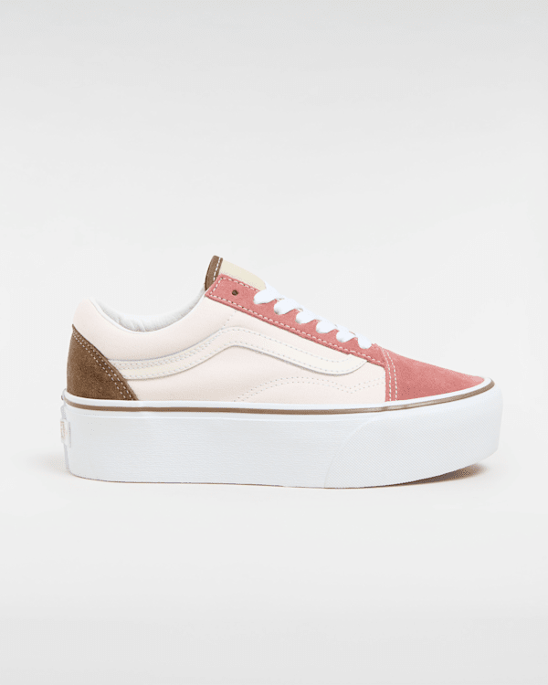 Vans - Old Skool Stackform Schuhe, Damen, Multicolour