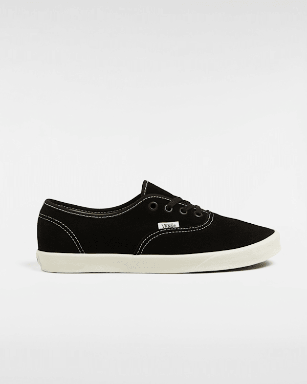 Vans - Chaussures En Daim Authentic Lowpro