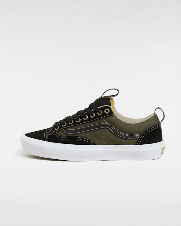 Vans - Skate Old Skool 36 Shoes, Man, Black, Size: 11