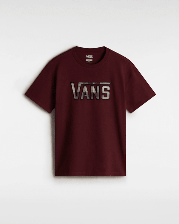 Vans - T-shirt Elza Check
