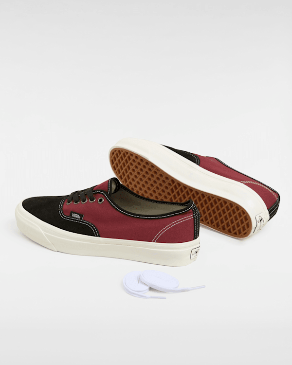 Vans - Premium Authentic 44 Shoes, Man, Red, Size: 36.5 (obrázek 3)
