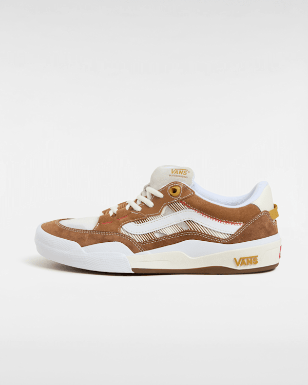 Vans - Skate Wayvee 2.0 Shoes, Man, Brown - VN000D5DBRO