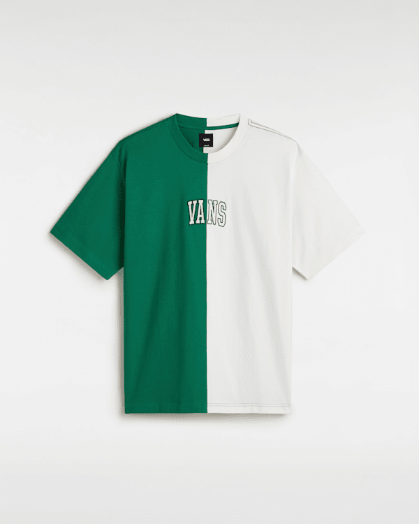 Vans - Logo Vintage Colorblock Tee