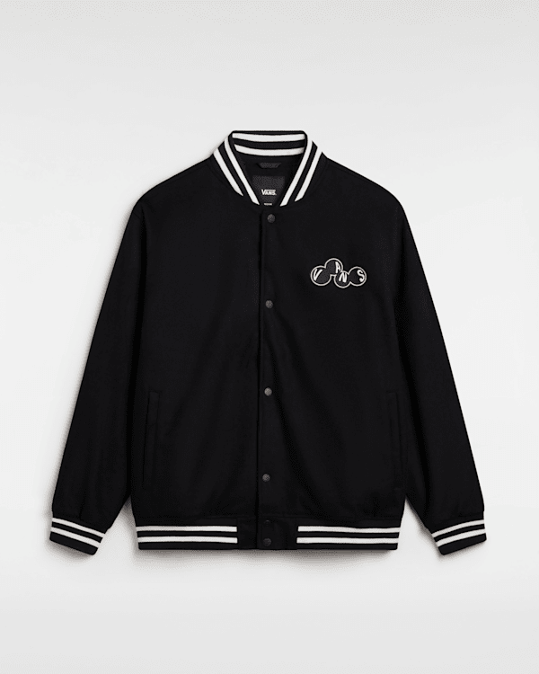 Vans - Veste De Baseball Scuttle
